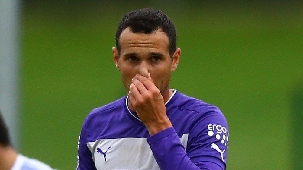 SV Austria Salzburg - FK Wolga Nischni Nowgorod