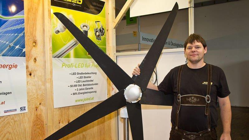 Energiespar-Messe Renexpo