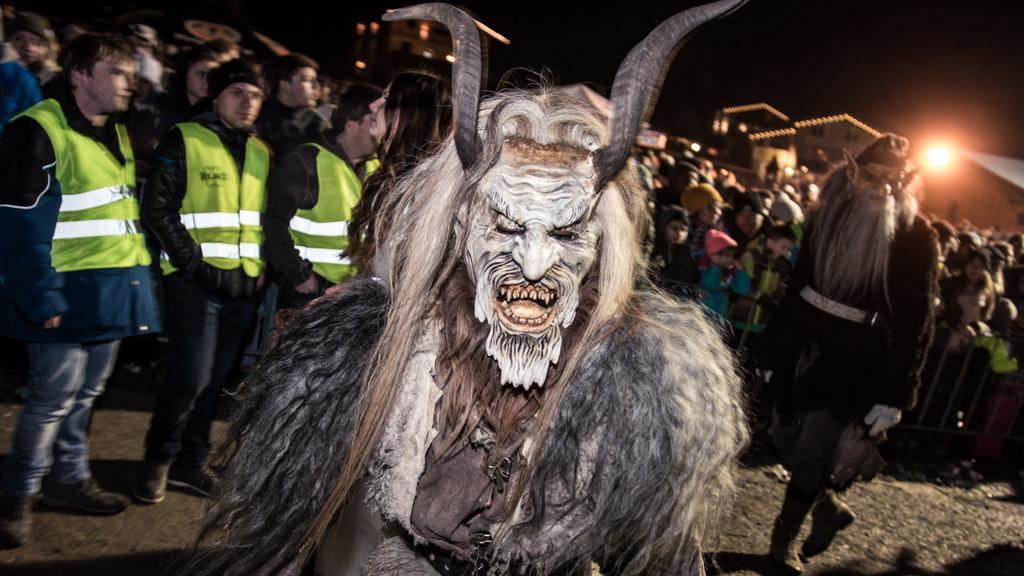 Krampuslauf St. Martin I