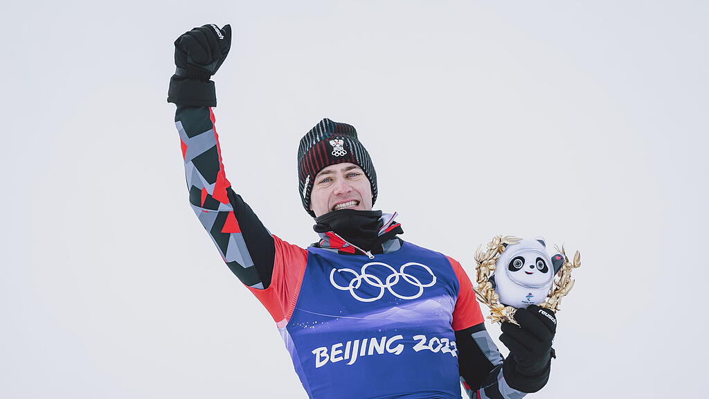 Alessandro Hämmerle, Olympische Spiele, Peking