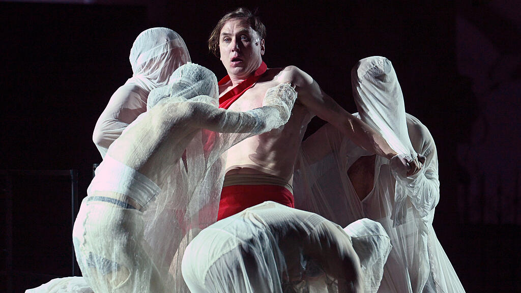 Salzburger Festspiele 2022: Fotoprobe Jedermann