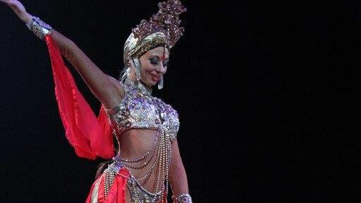 Circus Krone in Traunstein