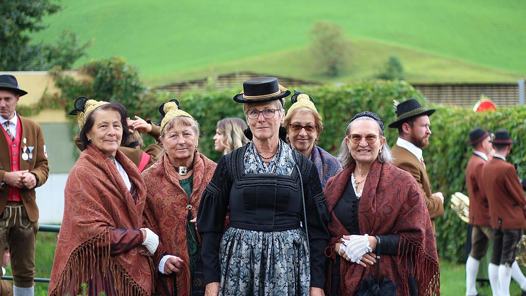 Bauernherbsteröffnung in Dorfgastein