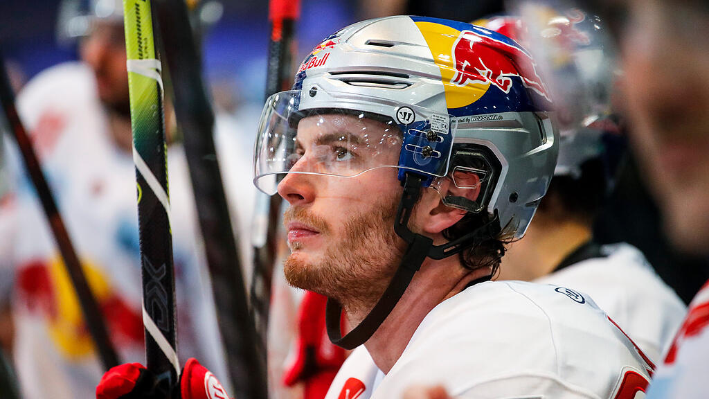 Alexander Rauchenwald, EC Red Bull Salzburg, Eis-Bullen,