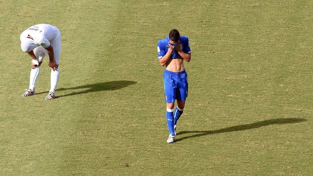 Uruguay - Italien
