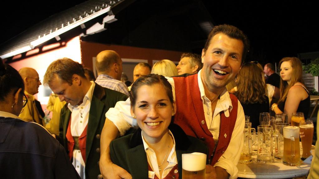 Dorfplatzfest in Niederalm