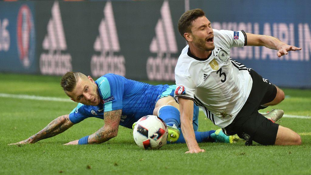 Deutschland vs. Slowakei