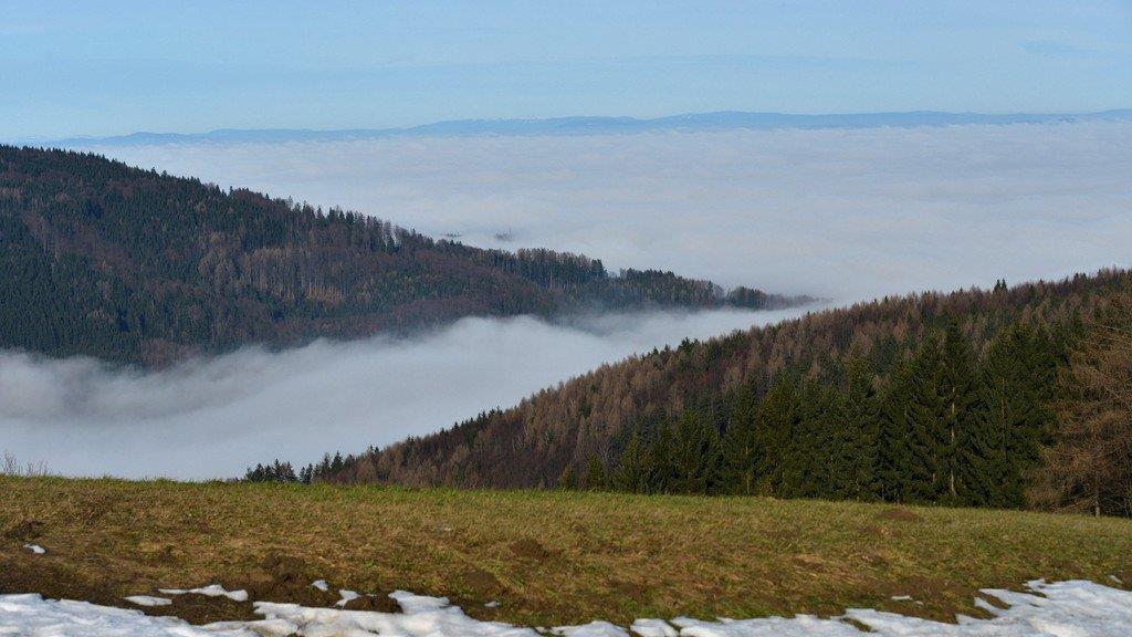 Sonne im Salzkammergut