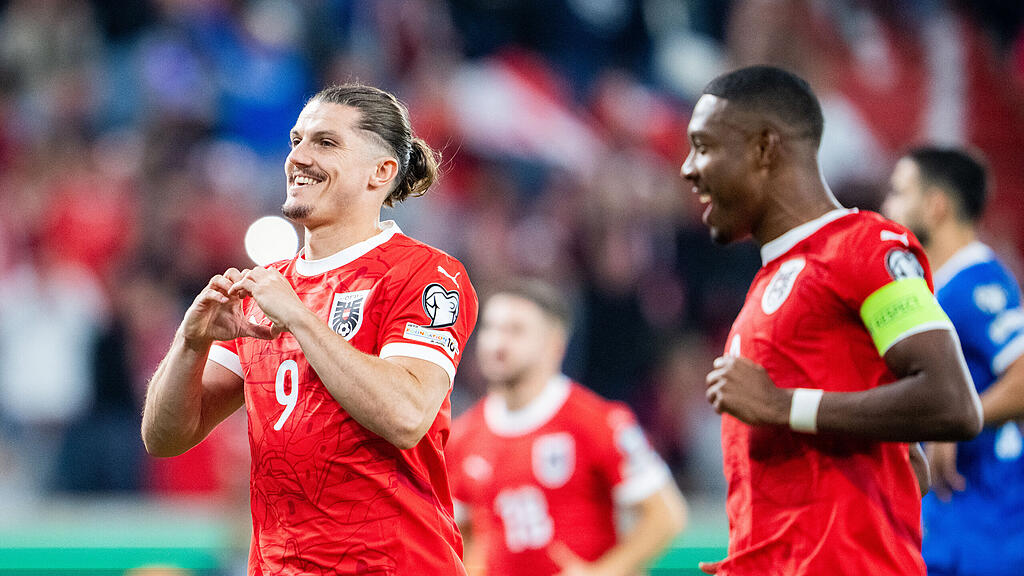 ÖFB WM-Quali gegen Zypern