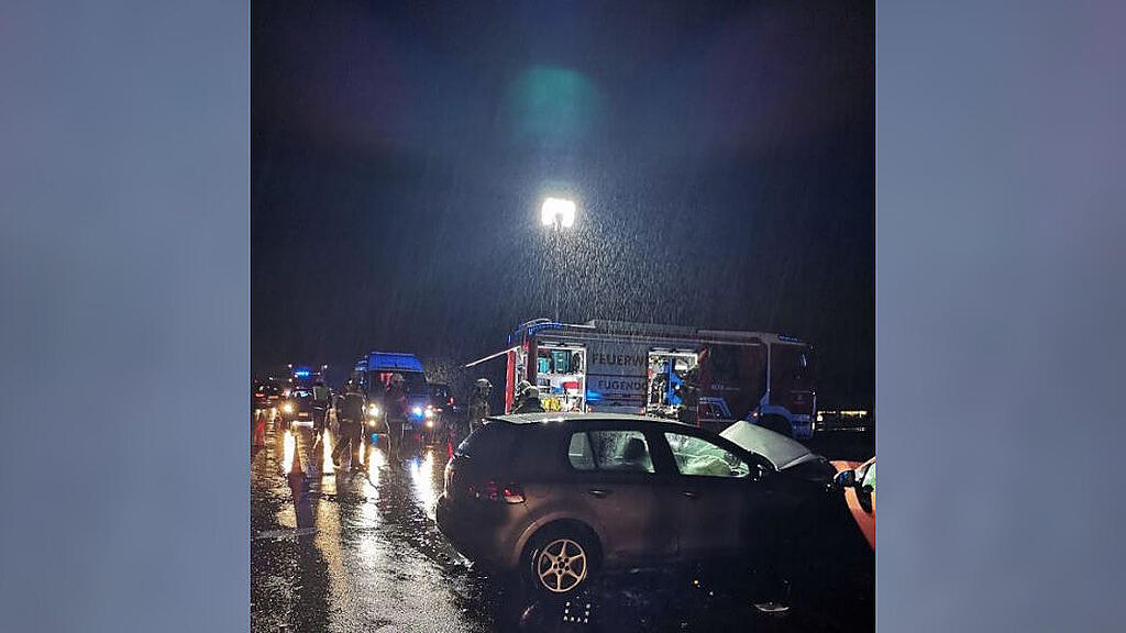 Unfall eugendorf