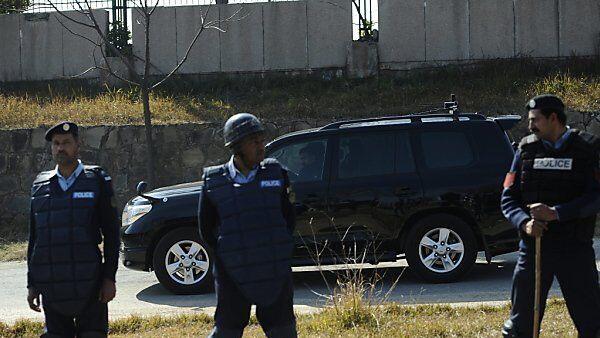 Musharraf kam erstmals zum Prozess
