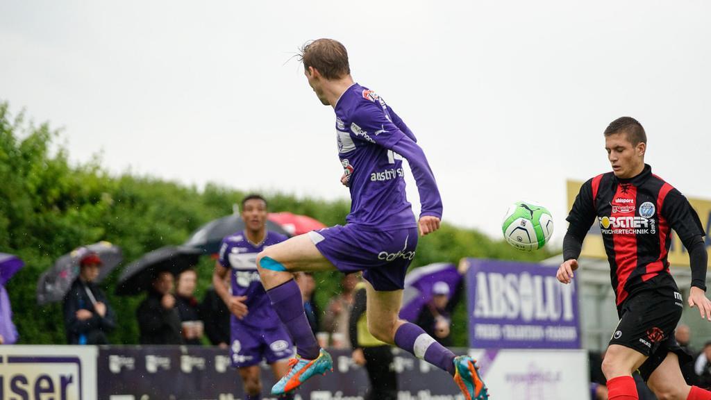 Austria Salzburg - FC Hard