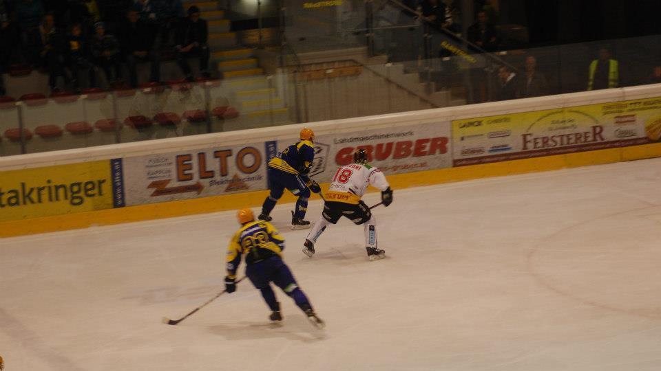 Zeller Eisbären - VEU Feldkirch
