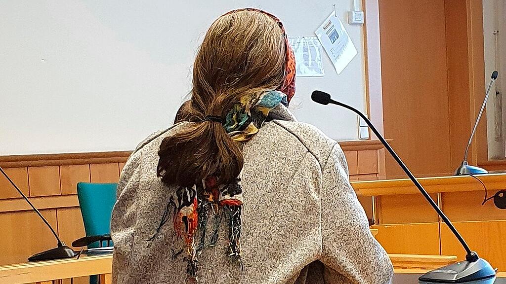 Die 55-Jährige gehört Querdenker-Szene an