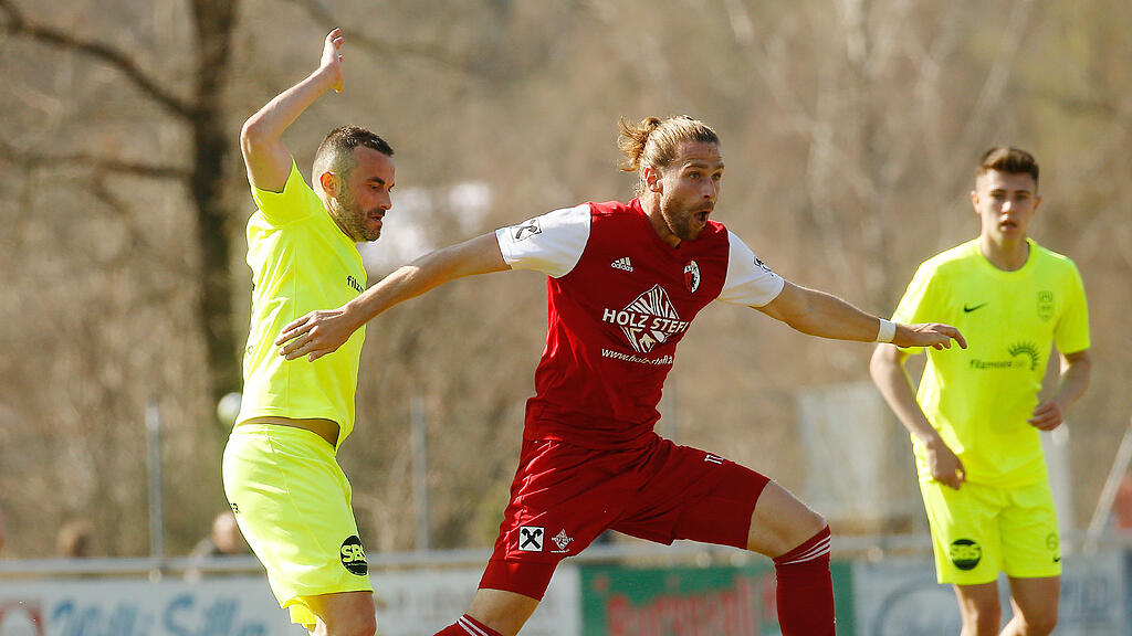 Kuchl, Bischofshofen, Regionalliga, Hübl