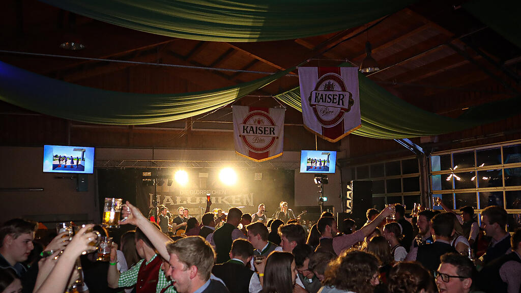 Gr\u00fcndungsfest der LJ Adnet