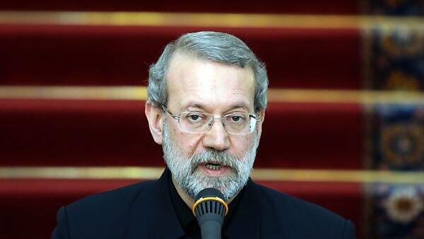 Ali Larijani bleibt Parlamentspräsident