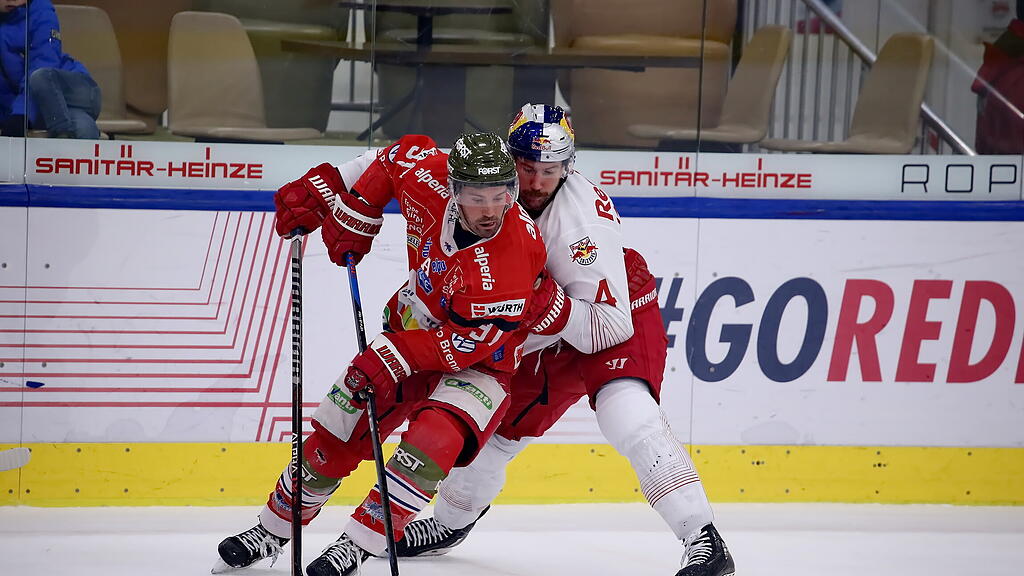RB Salzburg vs. HCB Südtirol
