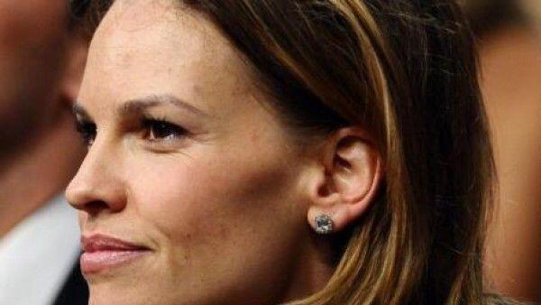 Hilary Swank hat bereits zwei Oscars gewonnen