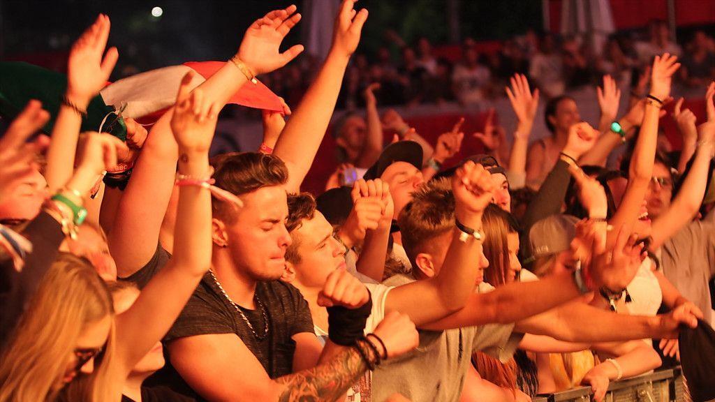 Electric Love Festival 2016: Tag 1, II