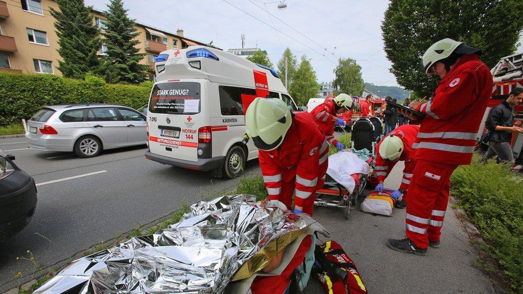 Taranis: Großeinsatz bei Wüstenrot, III