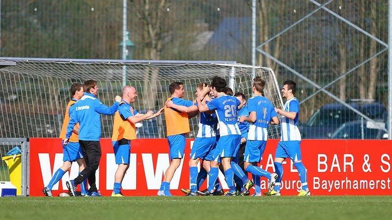 FC Bergheim - SAK 1914