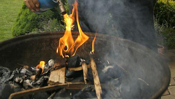 Die Gefahren beim Grillen werden oft unterschätzt