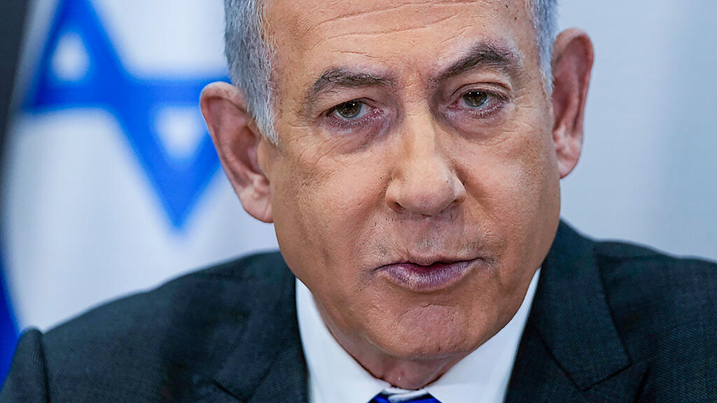 Israels Ministerpräsident Netanyahu