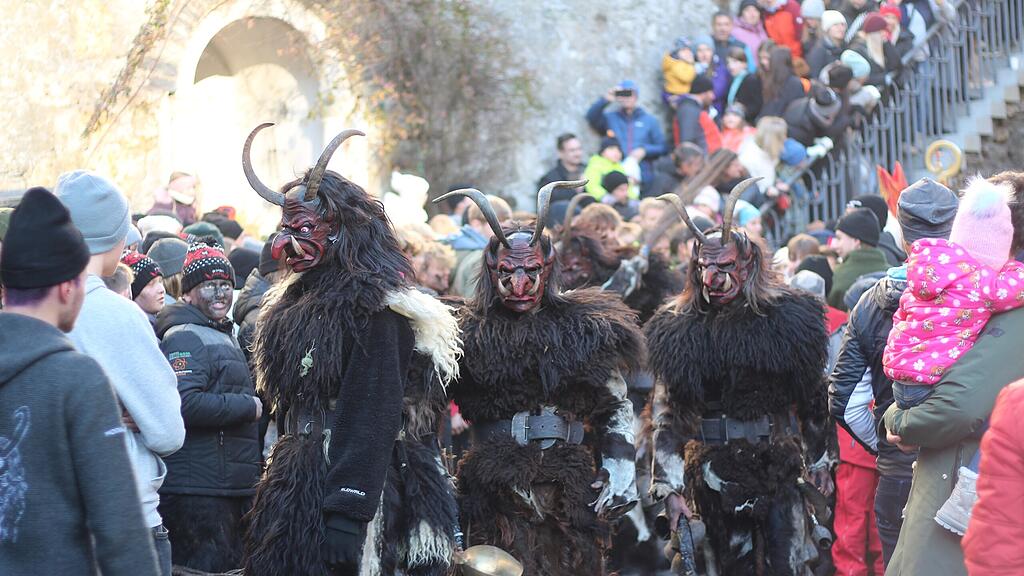 Krampus - Clubbing