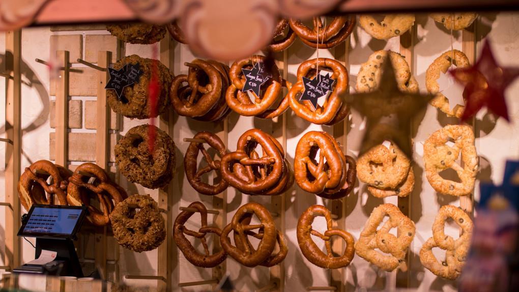 Eröffnung - Christkindlmarkt I