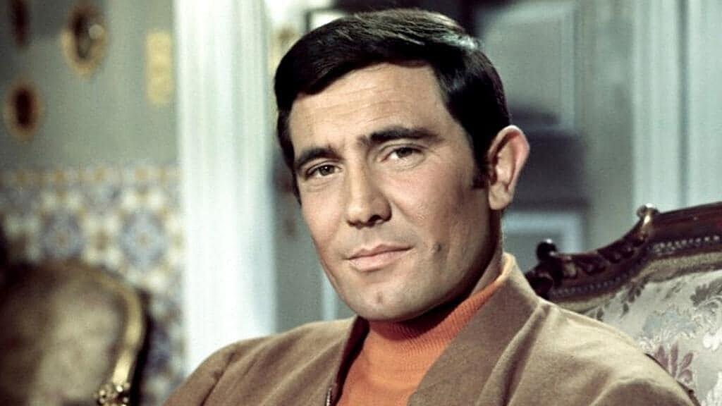 George Lazenby