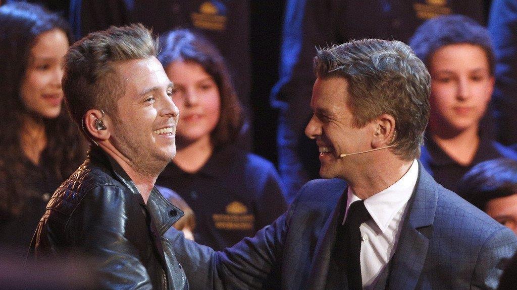 Wetten, dass...? in der Wiener Stadthalle am 23. März 2013 Teil1