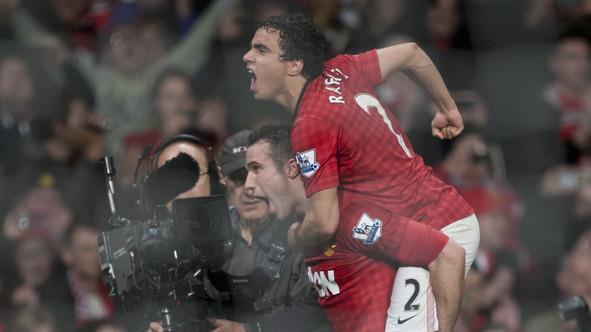 Manchester United vorzeitig zum 20. Mal englischer Meister