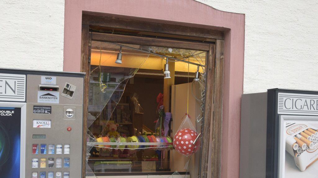 Trafikeinbruch in Grödig