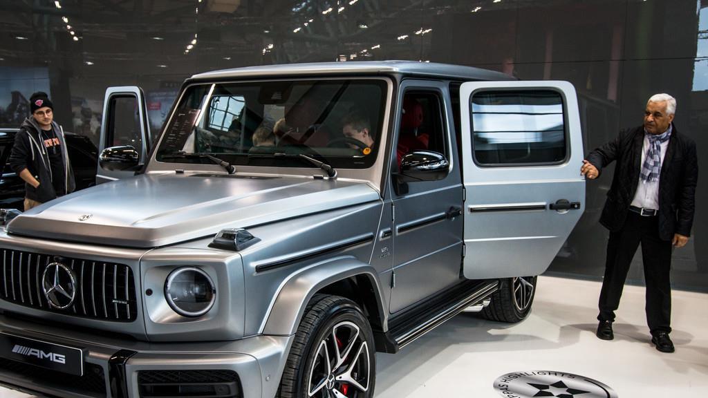 Auto Messe III