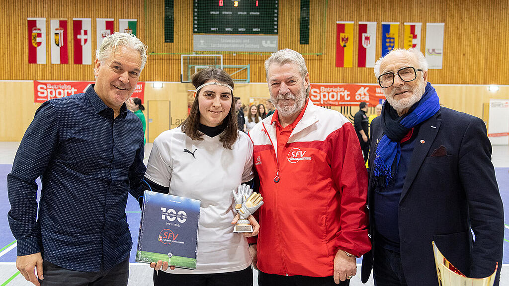 Futsal Landesmeisterschaft 2023
