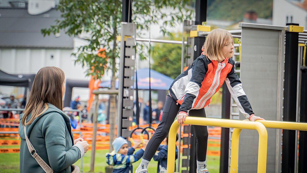 Kinder und Jugendsporttag Hallein