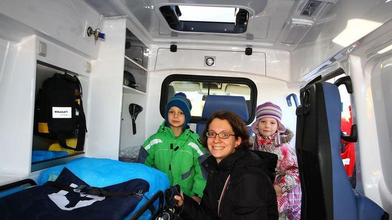Bilder vom Familientag