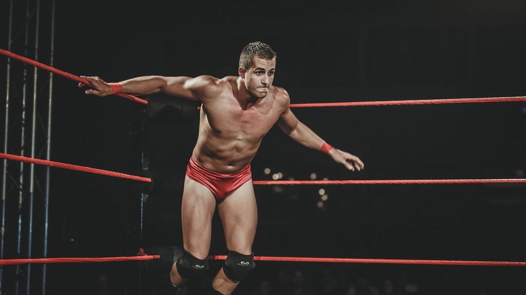 Catch Wrestling, II