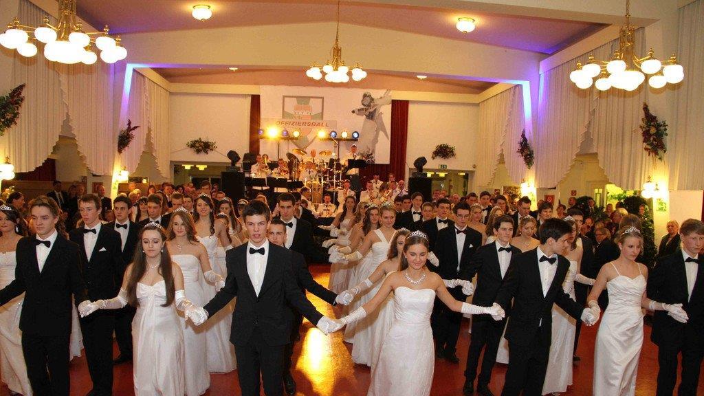 Salzburger Offiziersball