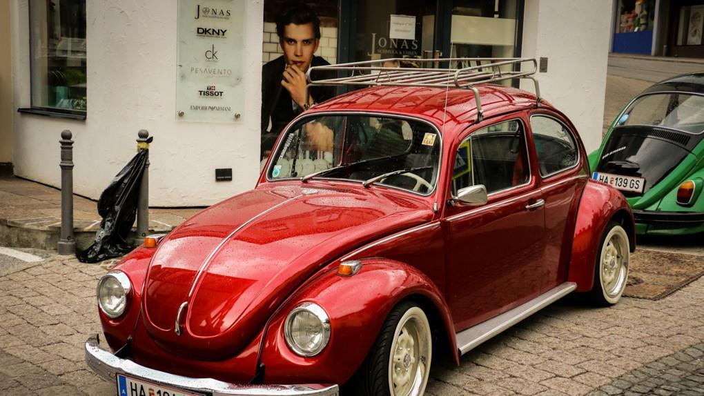 Tuning City Classic, St. Johann I