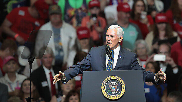 Pence sorgte mit Äußerungen für Ärger in Nordkorea