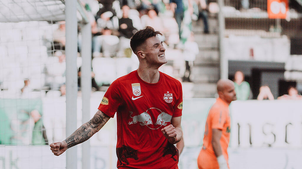 WSG Tirol vs. FC Red Bull Salzburg