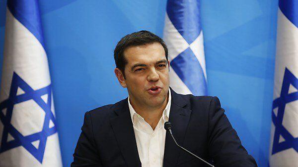 Tsipras gerät schon wieder unter Druck