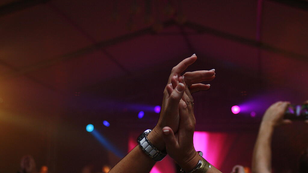 Nik P. beim Austropop Festival