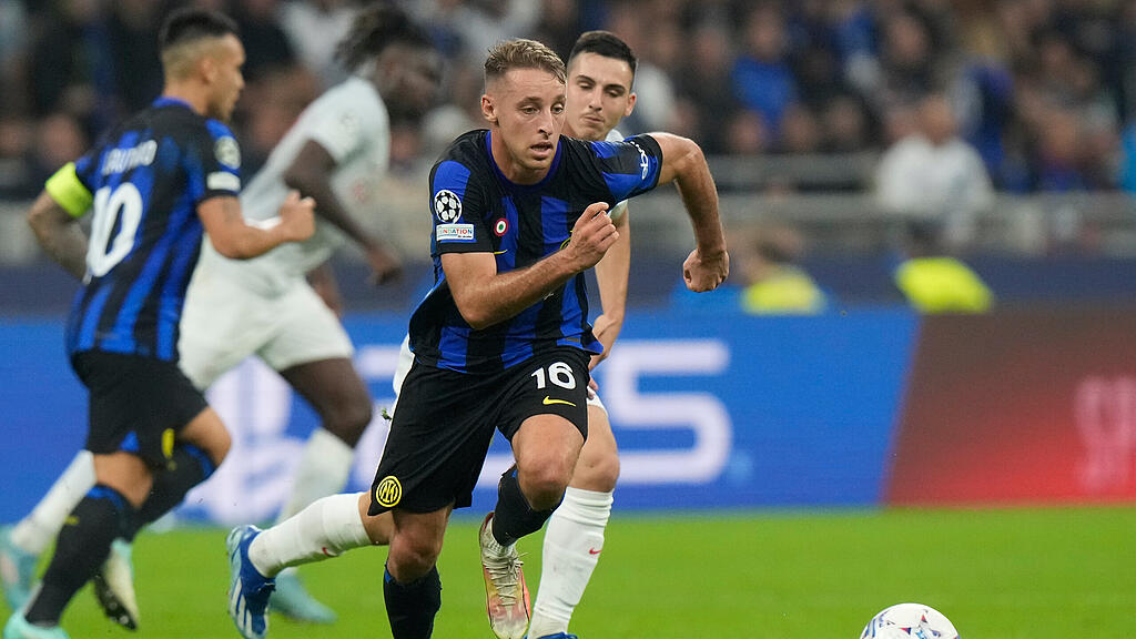 Inter Mailand, Salzburg, Champions_League, Inter_Salzburg, San Siro