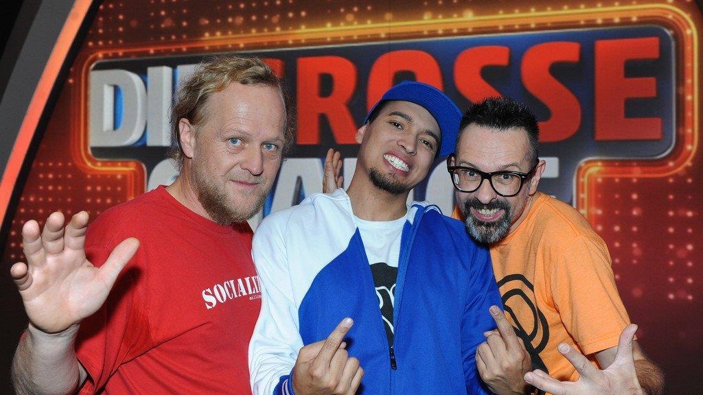 Die Große Chance: Neues Jury-Mitglied Seyffenstein