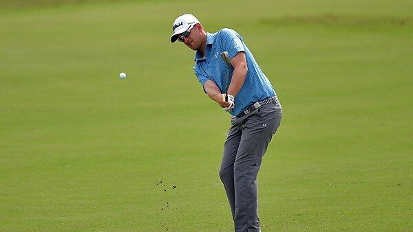 Wiesberger auf Cut-Kurs