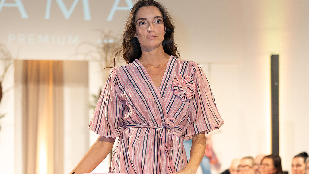 brandboxx fashion show