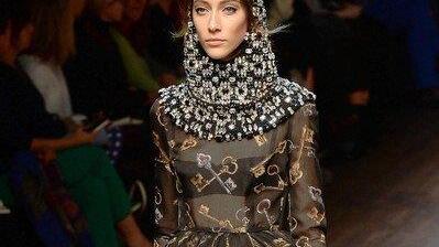 Mailänder Modewoche: Dolce & Gabbana